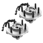 2pc Front Wheel Hub & Bearing Kit for Expedition 2WD (2007–2010) 7L141A148BA