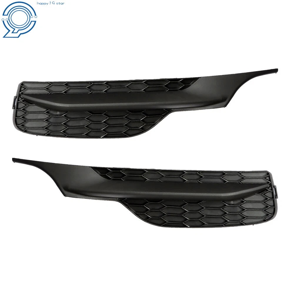 Fog Light Lamp Cover Bezel for Honda Accord (2016-2017) Driver & Passenger