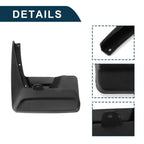 Set of 4 Mud Flaps Splash Guards for Toyota Sienna (2018–2021)