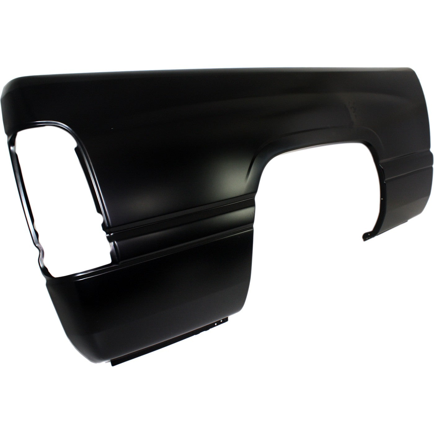 Fender for Dodge Ram 1500 Rear Passenger Side (1994–2001)