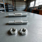 Chainsaw Bar Nuts Set of 4 for 62cc Chainsaws