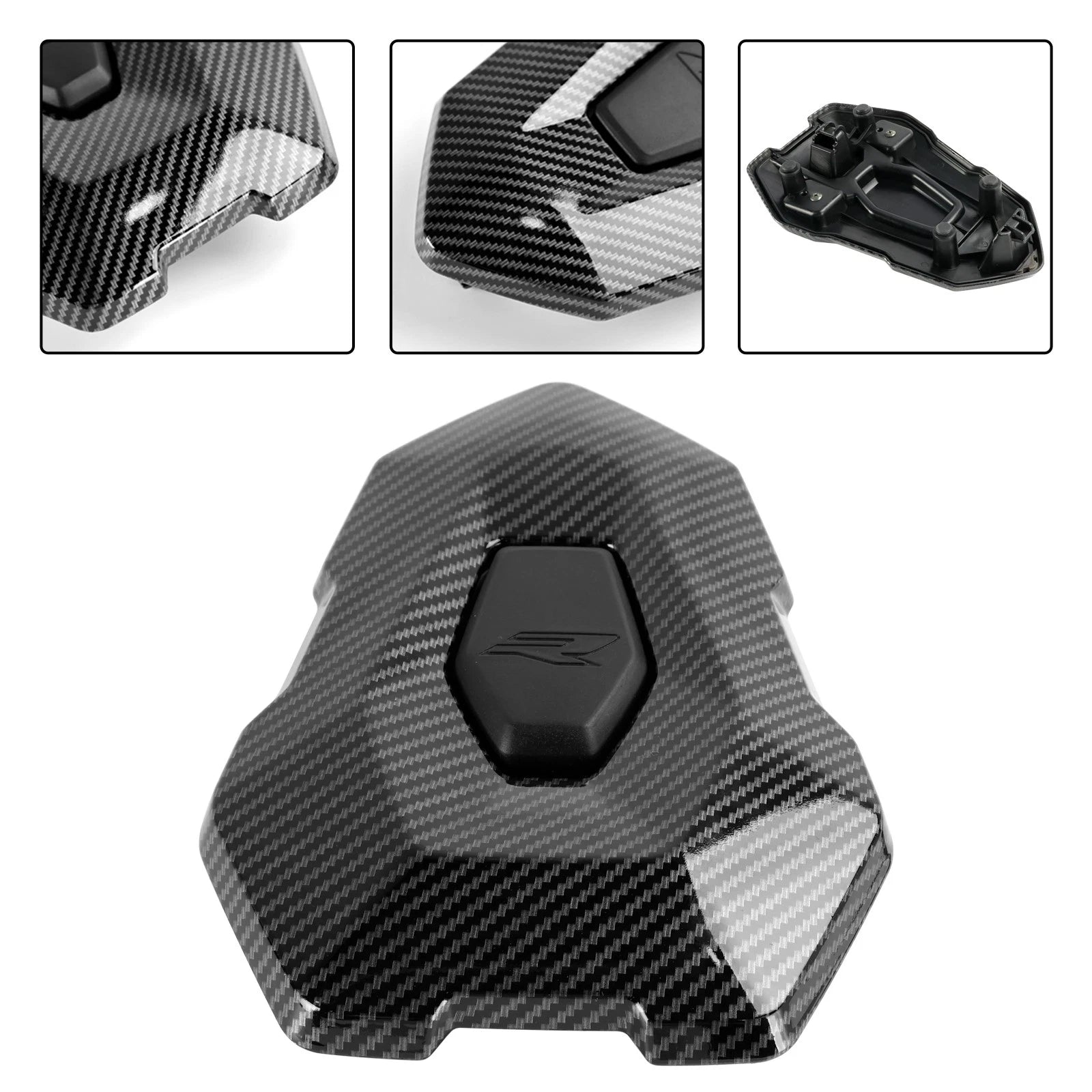 Tail Rear Seat Cover Fairing Cowl for BMW S1000R M1000R (2021–2024) Carbon