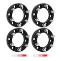Wheel Spacers for Chevy Silverado and GMC Sierra (2019–2024)