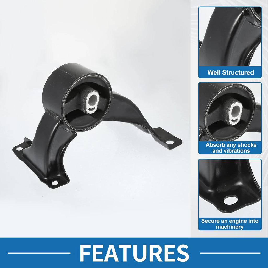 Engine Motor Mount for Dodge Grand Caravan, Ram C/V (2011–2020)