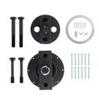 Front Rear Main Oil Seal Kit for Detroit Diesel DD13 DD15