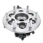 Front Left Wheel Hub & Bearing Assembly for Chevy Colorado (2004-2008)