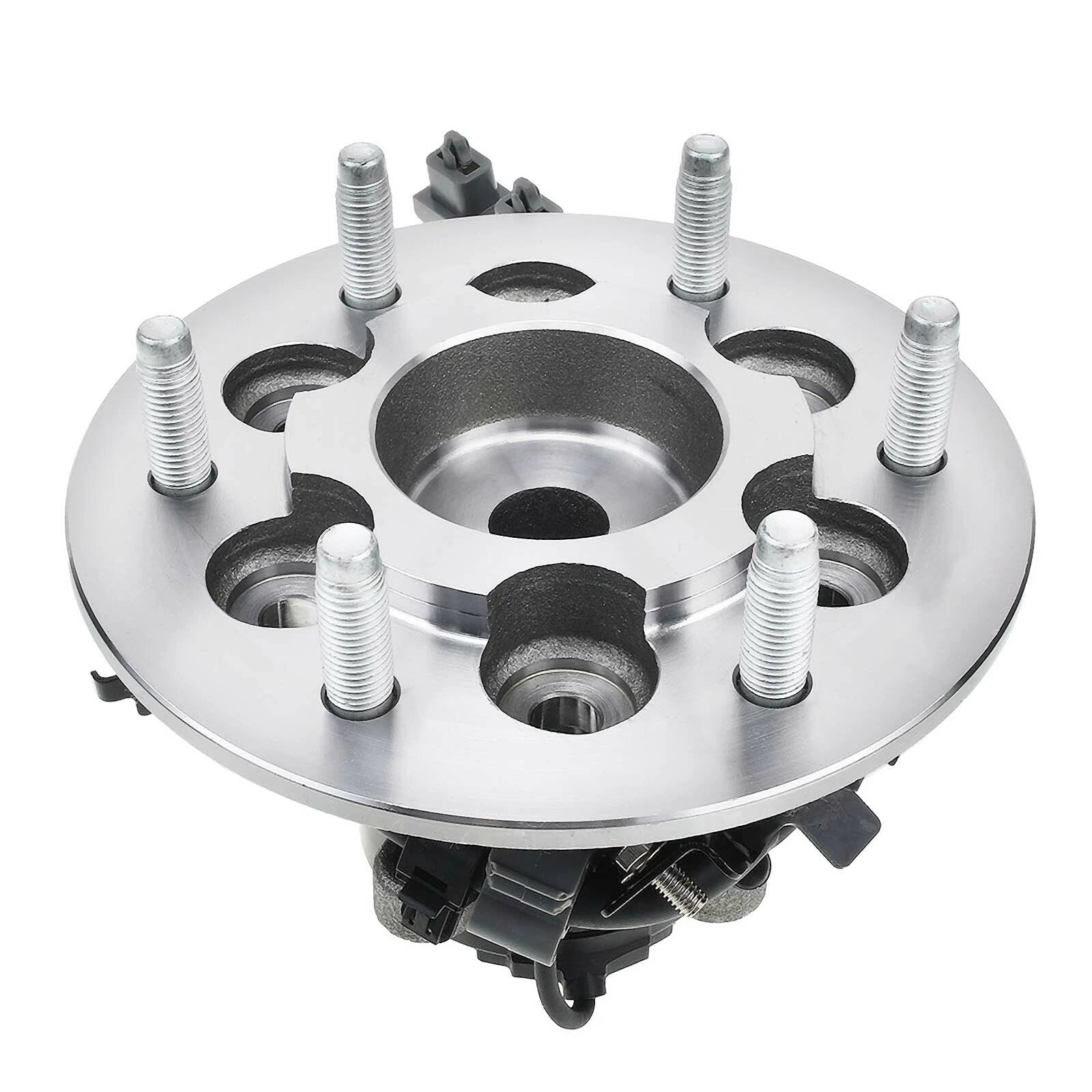 Front Left Wheel Hub & Bearing Assembly for Chevy Colorado (2004-2008)