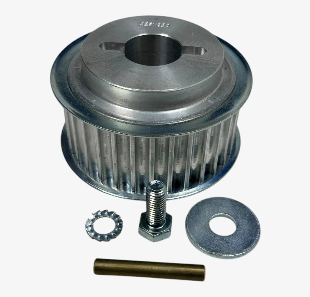 QL Belt Wheel Motor Pulley Kit for Volvo Penta (41100288)