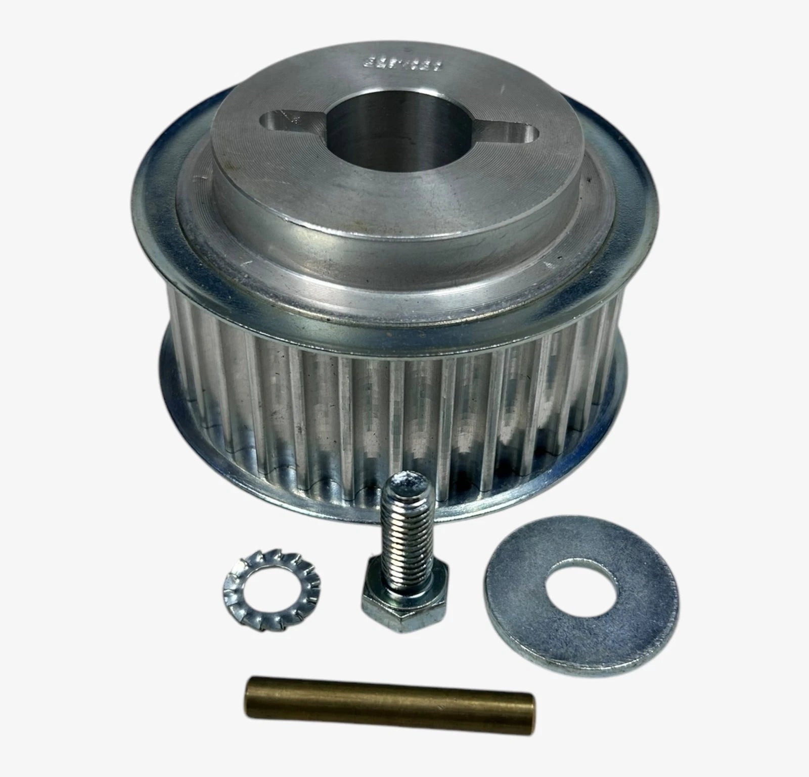 QL Belt Wheel Motor Pulley Kit for Volvo Penta (41100288)