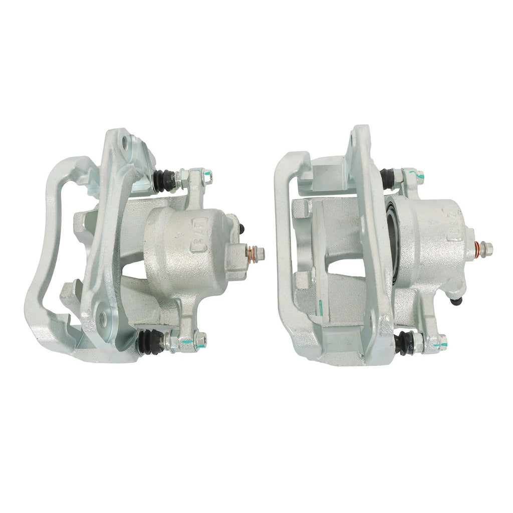 Set of 4 Brake Calipers with Bracket for Toyota Sienna (2004–2010)
