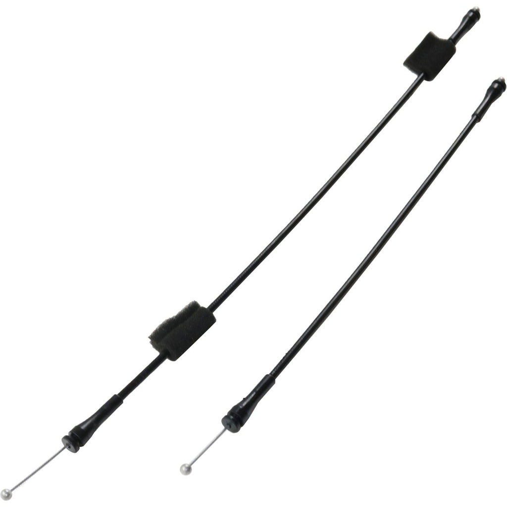 Door Latch Cables Set of 2 for E350 Van