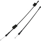 Door Latch Cables Set of 2 for E350 Van