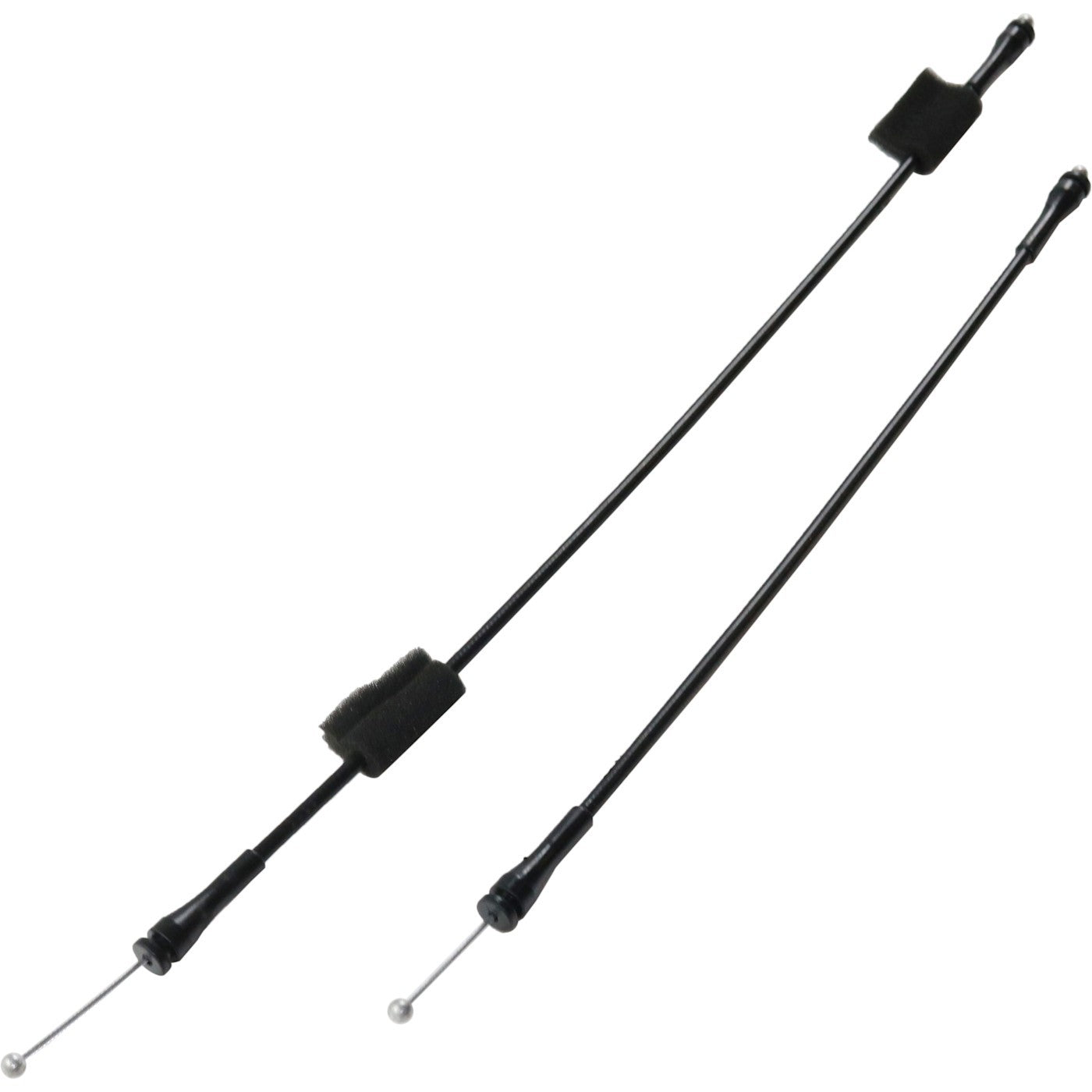 Door Latch Cables Set of 2 for E350 Van