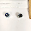 2X OEM Lock Nut for Polaris RGR Ranger 150, Ace 150 (2015–2023) 2208020