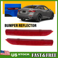 Rear Bumper Reflector for Nissan Sentra (2020â2025)
