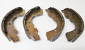 Rear Brake Shoes for Nissan Navara D40 2WD (2007 - Present)