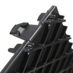 MSPORT BUMPER LOWER MESH GRILL TRIM COVER PAIR for BMW E60 E61 (2003–2010)