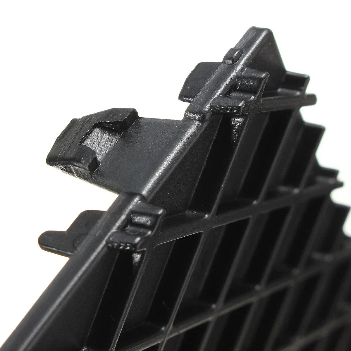 MSPORT BUMPER LOWER MESH GRILL TRIM COVER PAIR for BMW E60 E61 (2003–2010)