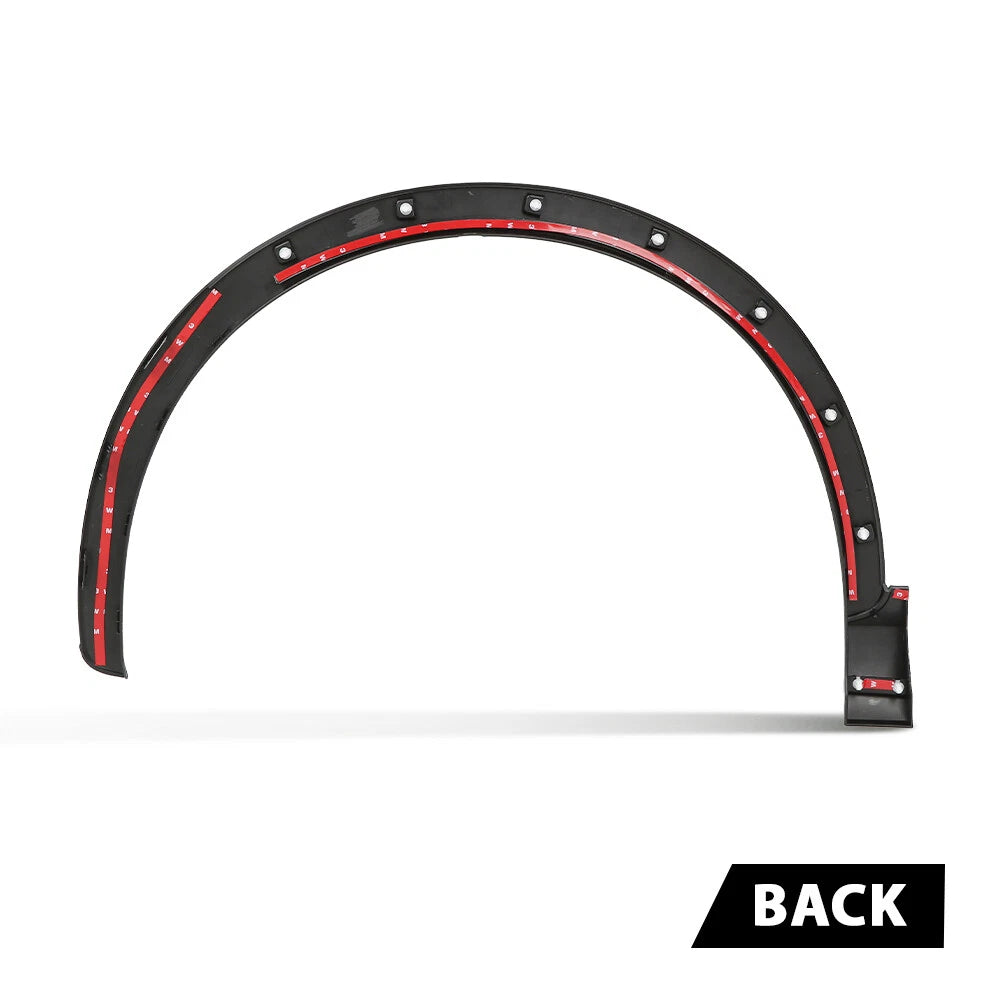 Front Fender Flare Wheel Arch Molding Trim for Audi Q3 (2015–2018)