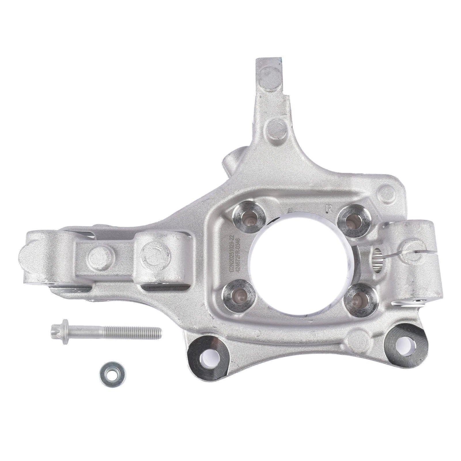 Front Passenger Side Steering Knuckle for Jeep Compass (2017–2024) 68282576AD