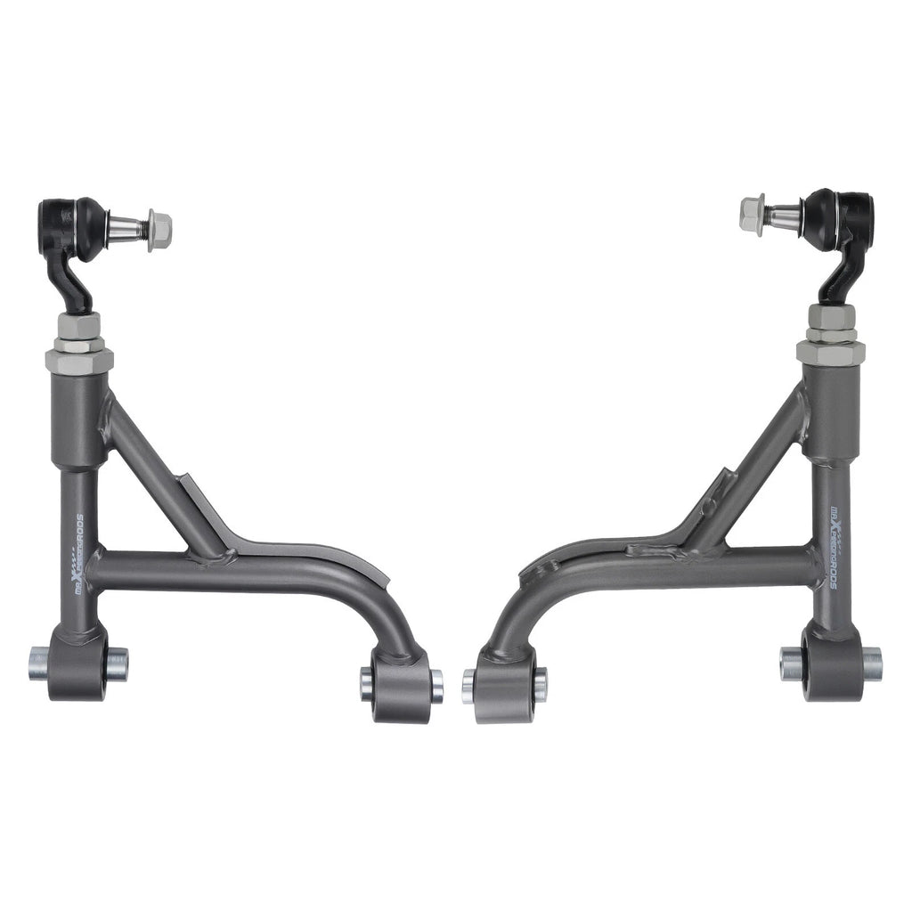 Set of 2 Front Rear Upper Camber Control Arms for Lexus IS300 (2001–2005)