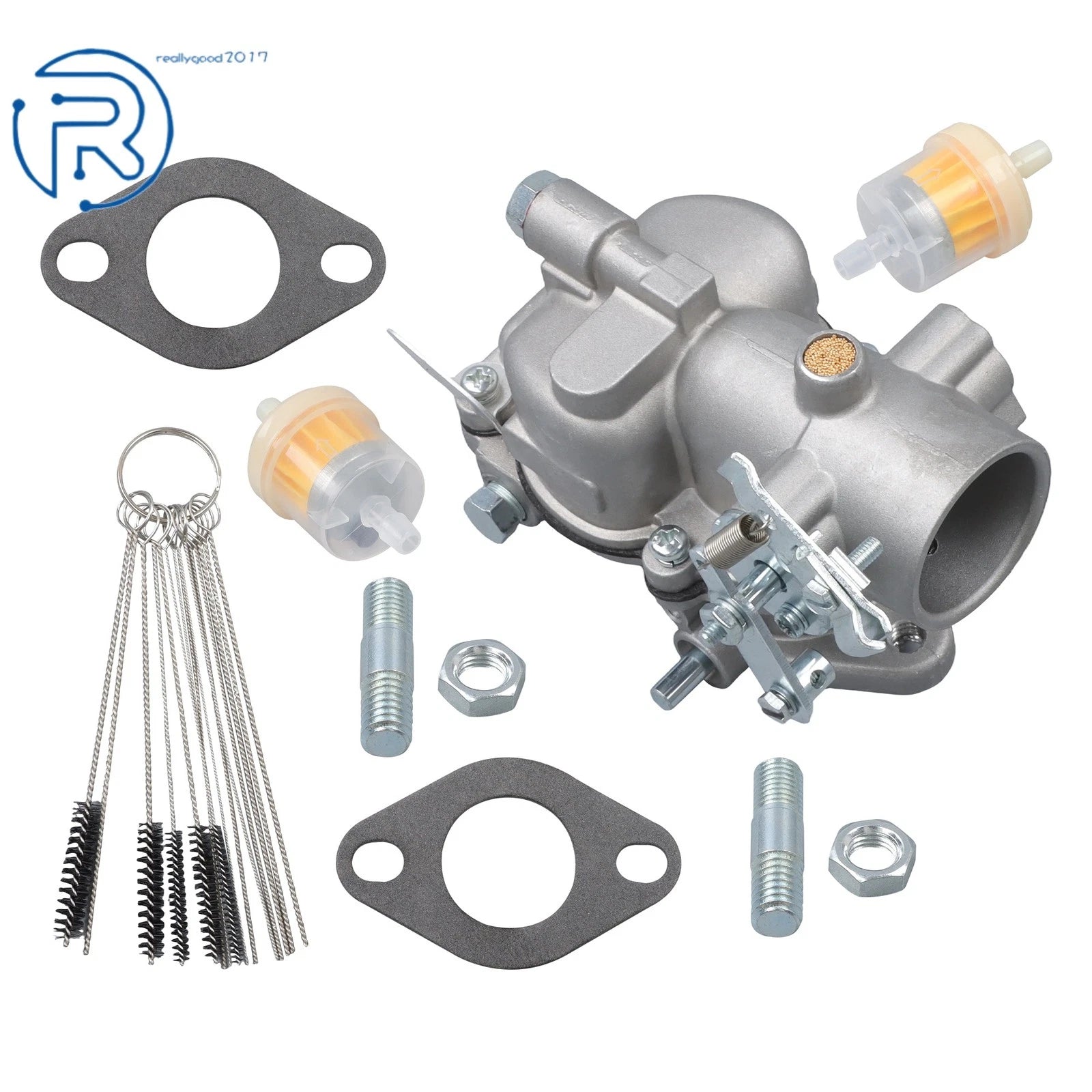 Carburetor for Wisconsin L63S1 VH4D (1957-1976)
