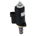 Solenoid Valve for Caterpillar 312B 318B Excavator (1998–2006)