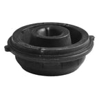 2X Lower Radiator Mount Insulators for Hyundai Santa Fe Tucson