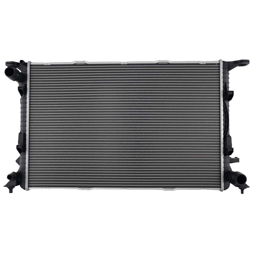 Aluminum Engine Radiator for Audi A5 Quattro Manual (2008–2010)