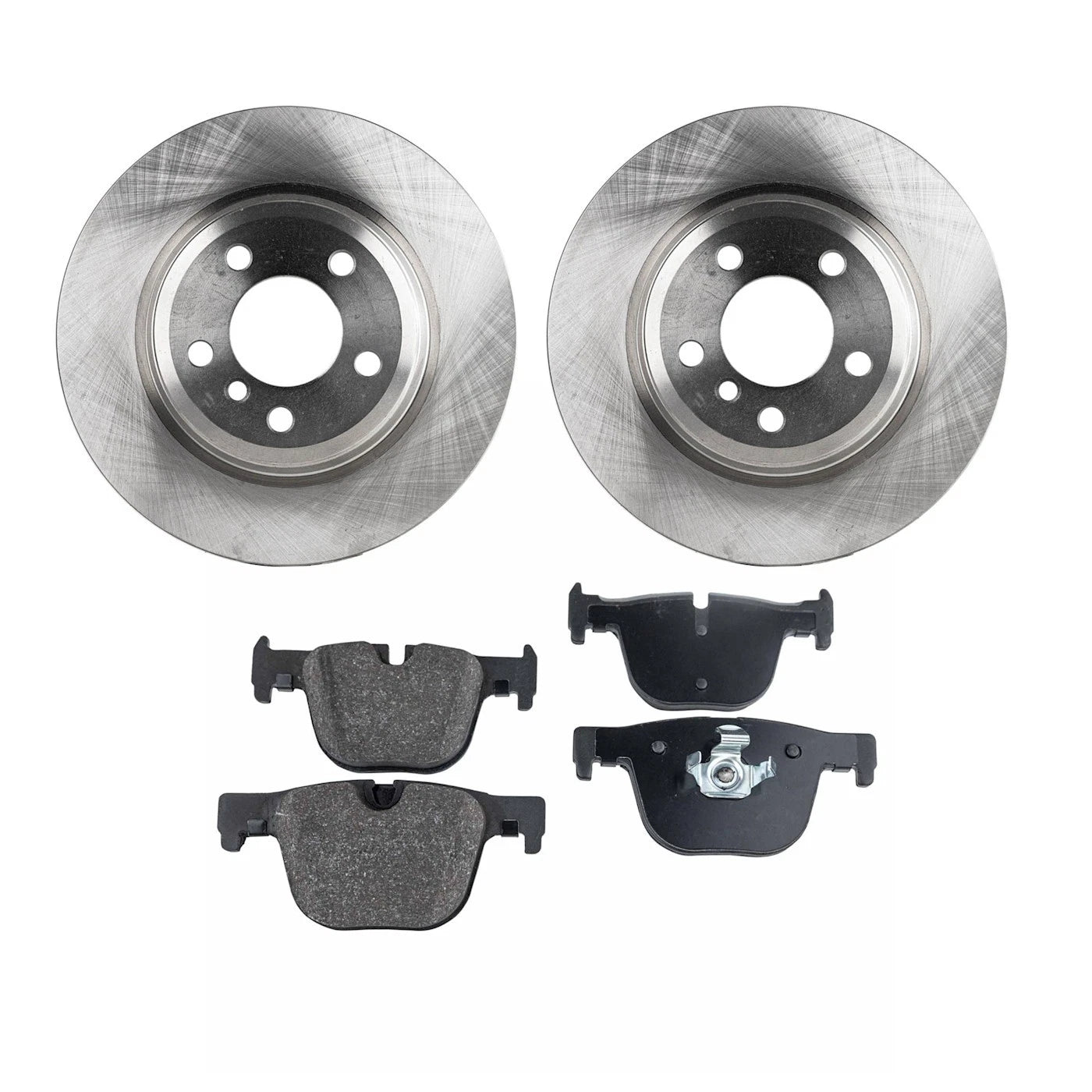 Brake Disc and Pad Kit for BMW 330i xDrive (2017–2018)
