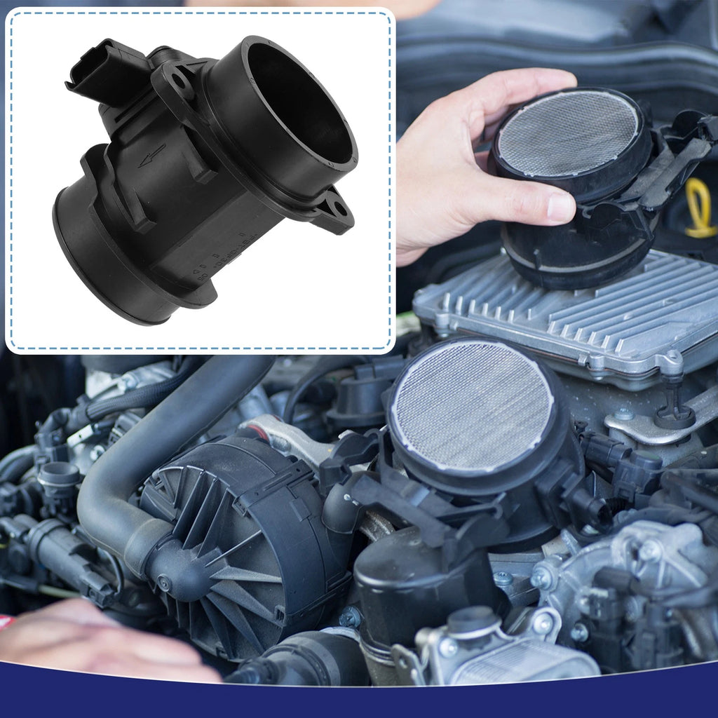 Mass Air Flow Sensor MAF for Ford Fiesta MK VI (2008–2017)
