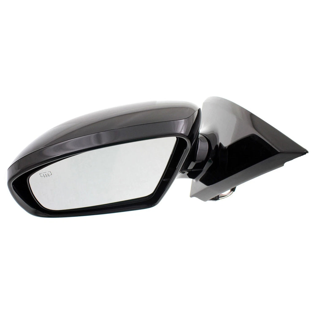 Driver Left Side Heated Mirror for Nissan Pathfinder (2013–2017)
