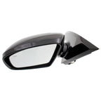 Driver Left Side Heated Mirror for Nissan Pathfinder (2013–2017)
