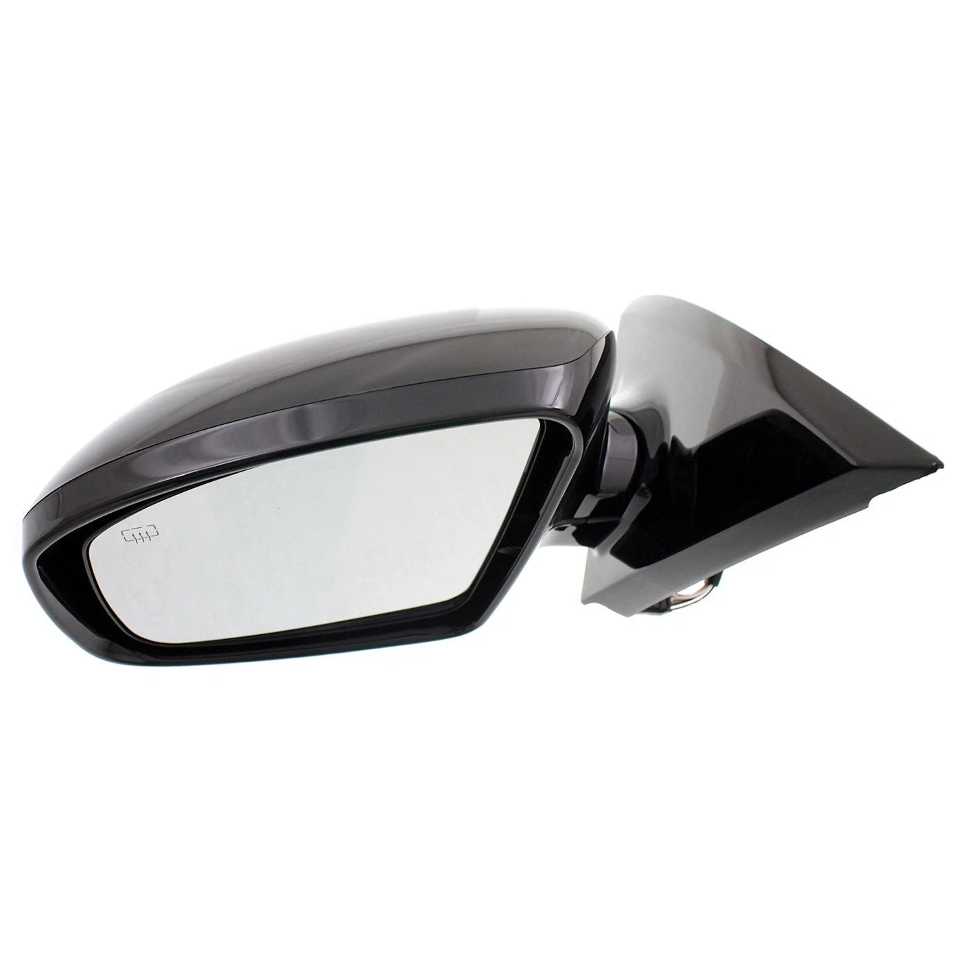 Driver Left Side Heated Mirror for Nissan Pathfinder (2013–2017)