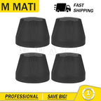 4X Wheel Hub Caps for Yamaha Timberwolf 250 (1995–1999) 52H-2512A-00