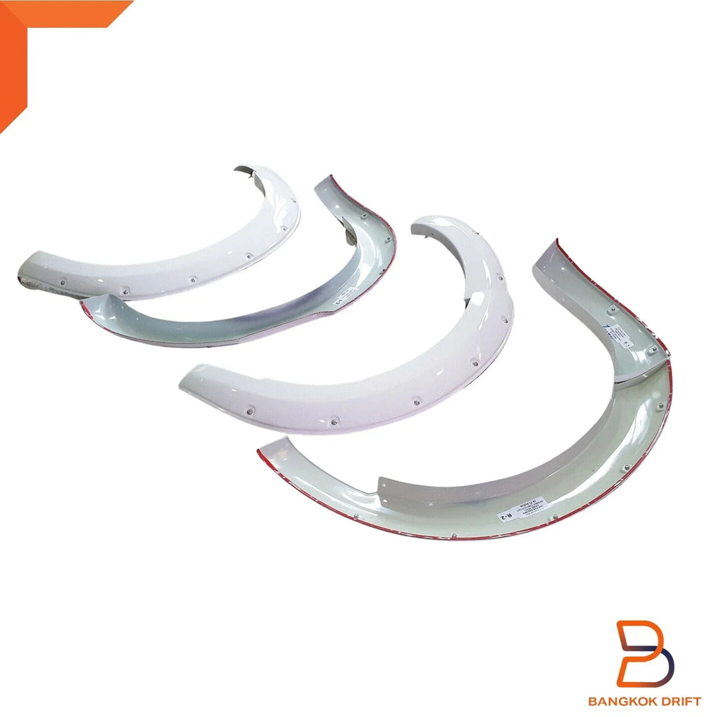 6" Bolted Fender Flare Arch for Nissan Navara NP300 D23 (2021-2023)