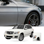 Front Bumper Tow Hook Cover for Mercedes GLK250 GLK300 GLK350 (2008–2013)