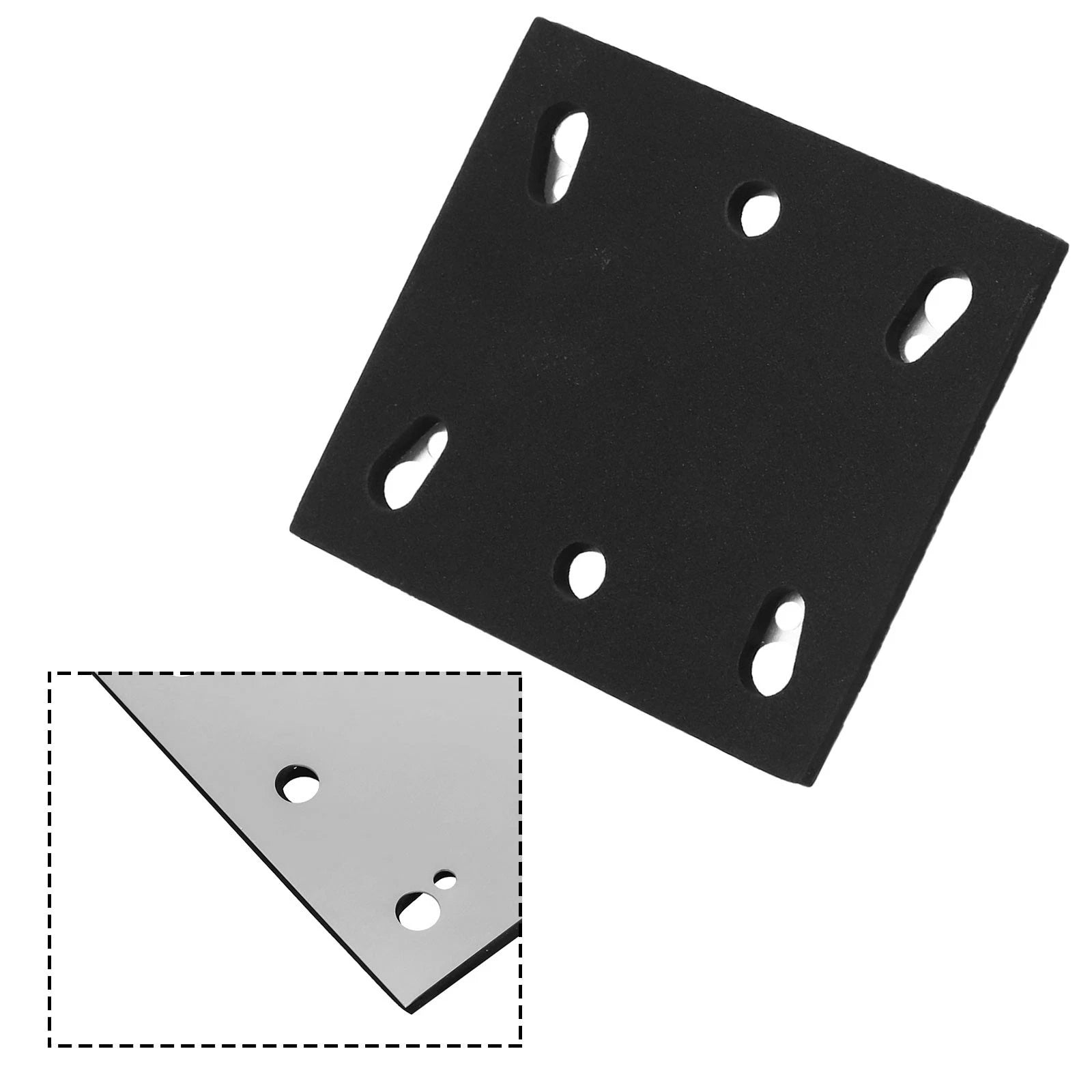 Sander Backing Pad for BO4556 (Part Number 158324 9)