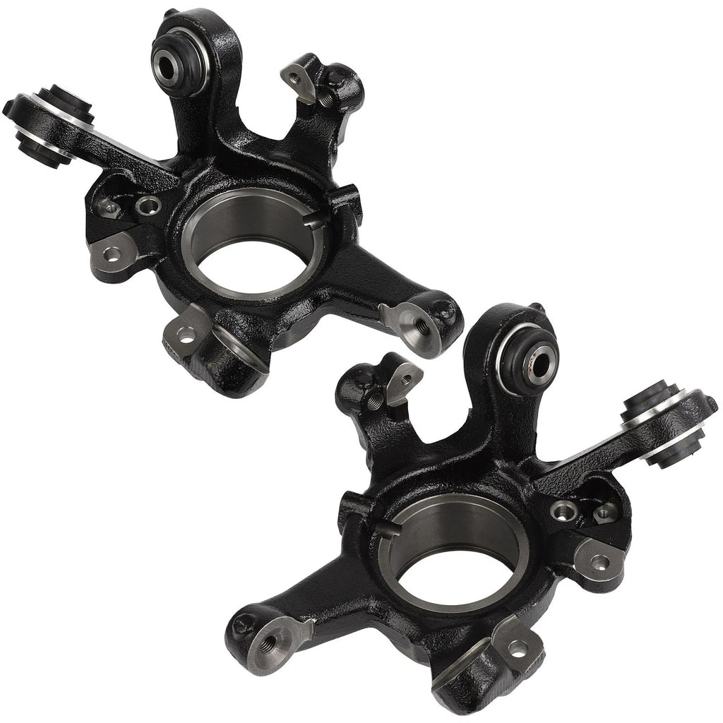 2X Rear Steering Knuckles for BMW 135i E82 (2008–2013)