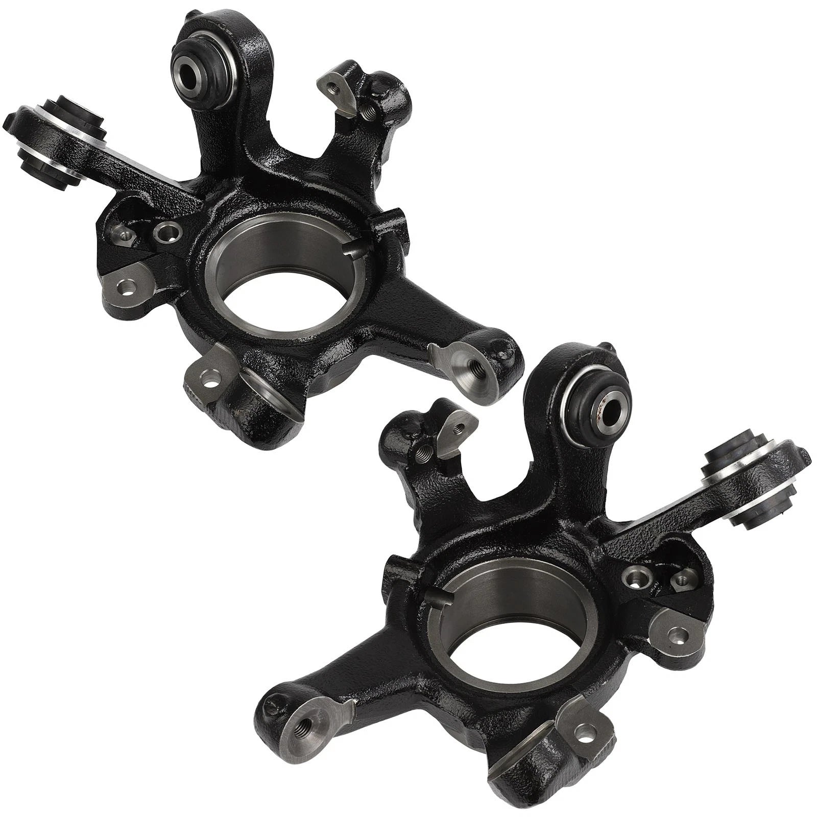 2X Rear Steering Knuckles for BMW 135i E82 (2008–2013)