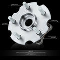 Rear Left or Right Wheel Bearing & Hub for Toyota RAV4 (2006–2018) & NX300h NX300 (2015–2020)