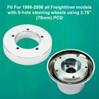 5-Hole Steering Wheel Hub Adapter for Freightliner (1986–2006)