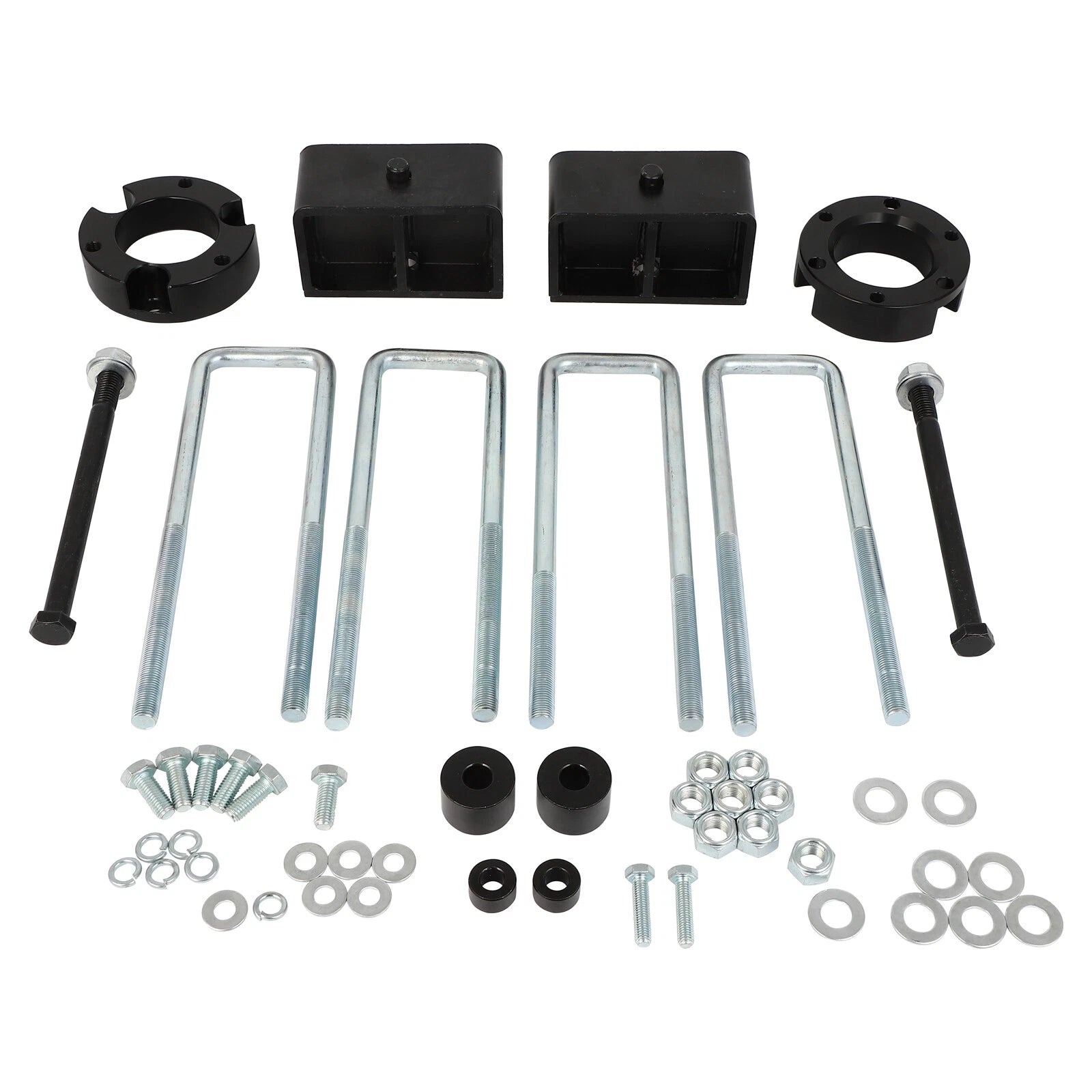 3" Front & Rear Diff Drop Lift Kits for Toyota Tacoma 2WD 4WD (1995–2004)