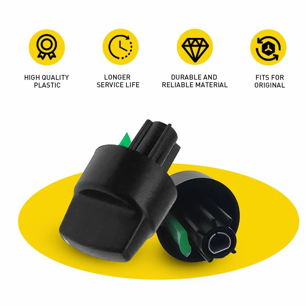 Heater AC Fan Speed Control Knob for Ford E-150 E-250 E-350 (1993-1996)