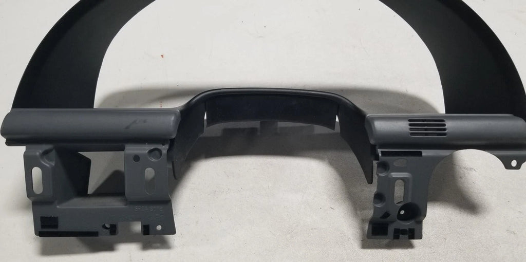 Gauge Cluster Bezel for Lincoln LS (2003–2006) Shale Dove Gray 6S