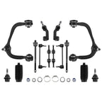 Front Lower Control Arm with Ball Joint for Ford Expedition/Navigator (2007–2014)