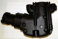 WSM Mallory Dry Joint Elbow for Mercruiser V6 - V8 (14 deg, 9-40560)