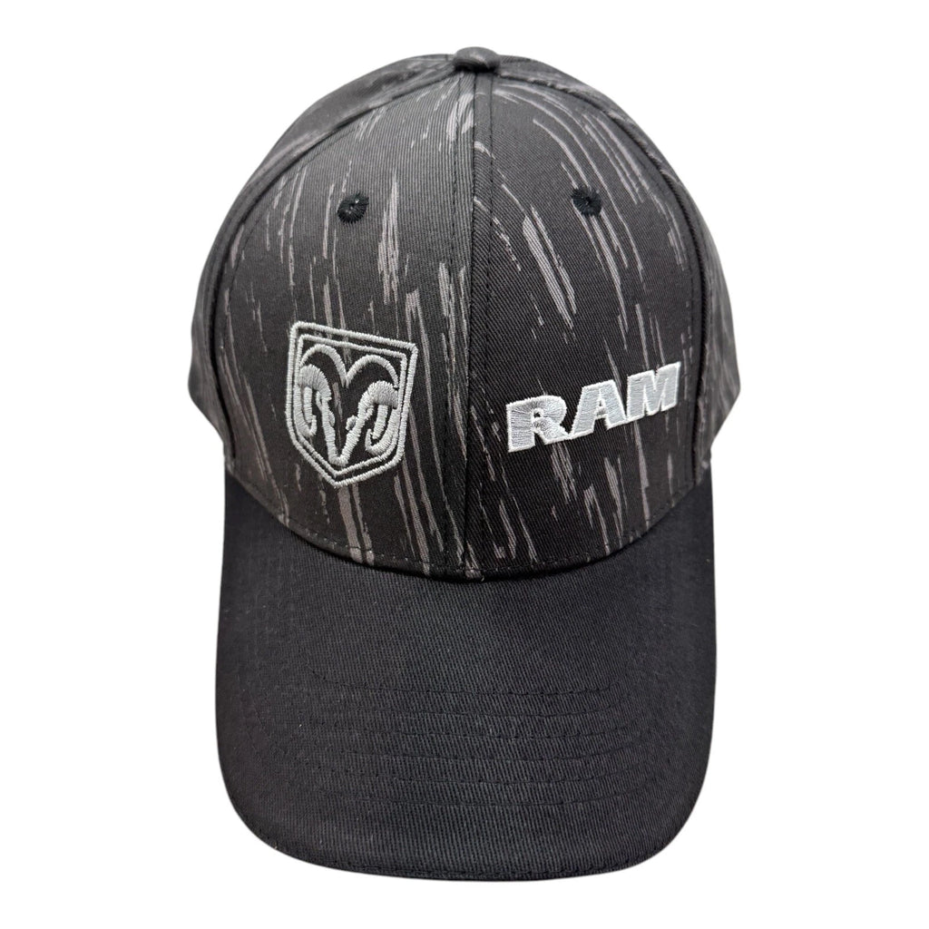 Zebra Hat Cap for Dodge Ram (2019–2024)