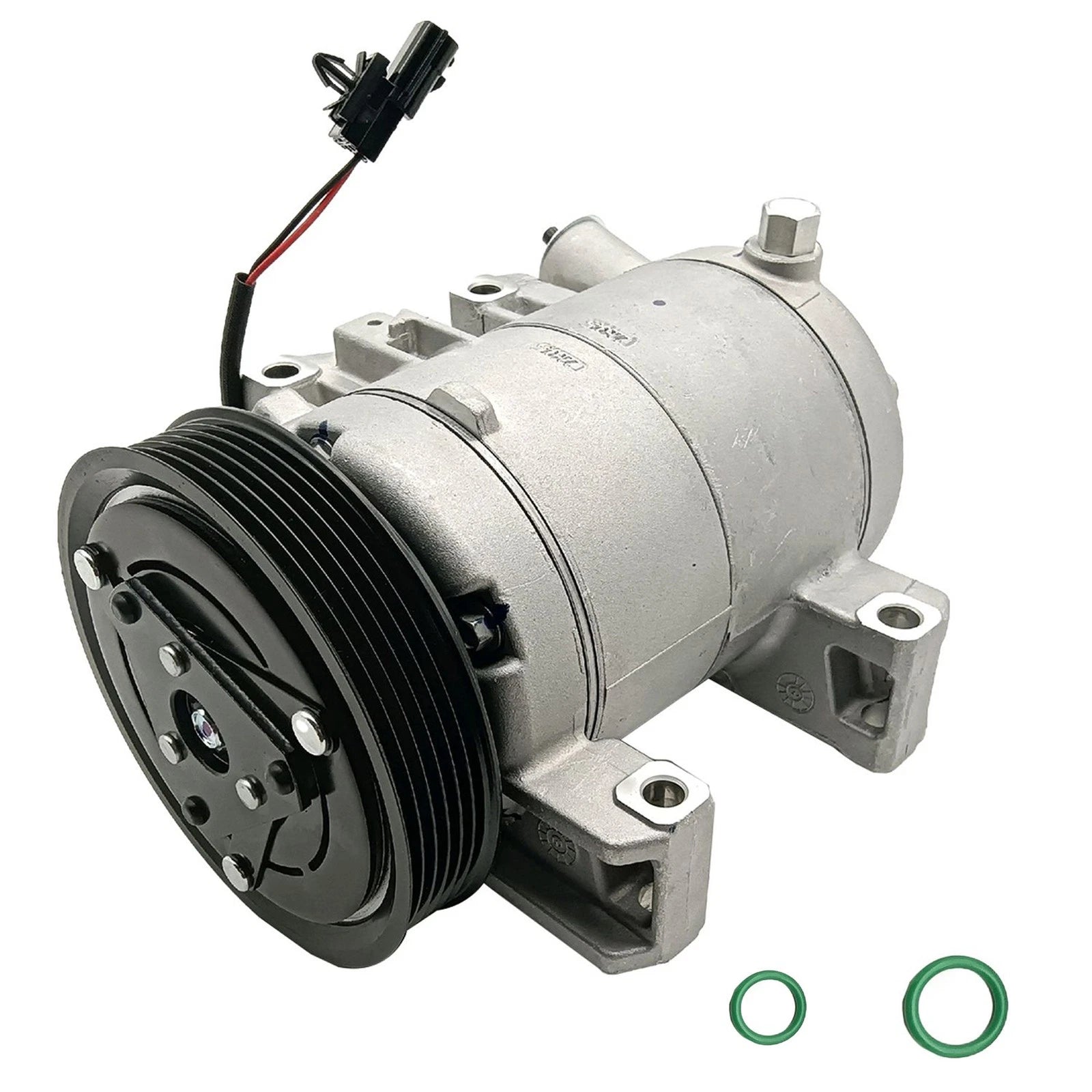 AC Compressor with Clutch for Nissan Rogue (2008–2013) CO 11200C