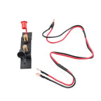 Battery Jump Post Relocation Kit for Polaris RZR PRO XP (2020–2023)